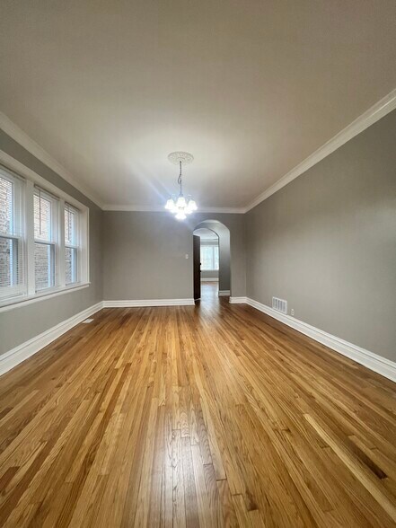 DINING ROOM - 3748 W Windsor Ave