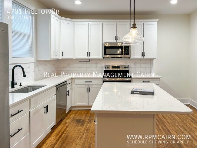 Building Photo - 4701 Hilltop Dr