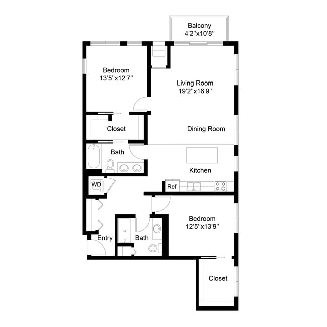 Floorplan - One Southdale Place