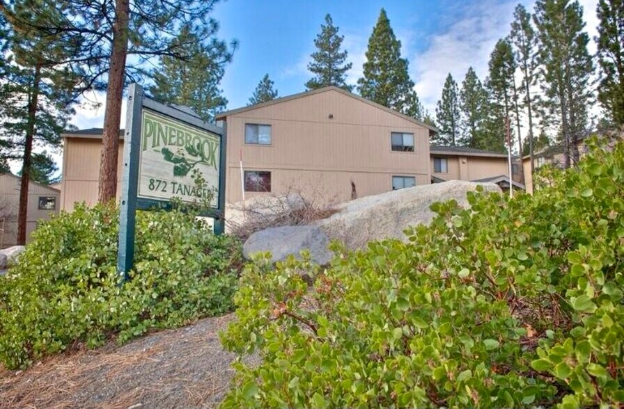 Central Incline Village Location - 872 Tanager St