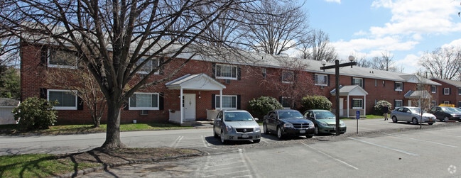 Primary Photo - Water Wheel Apartments