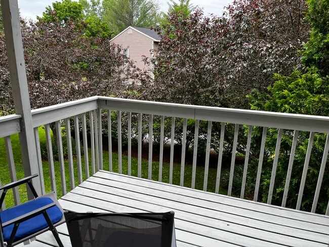 Great Room Balcony Deck - N14 Stonehedge Dr