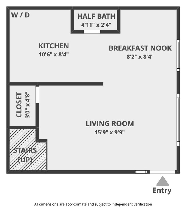 Building Photo - Everything you Need, 2 Bed, 1.5 Bath townh...