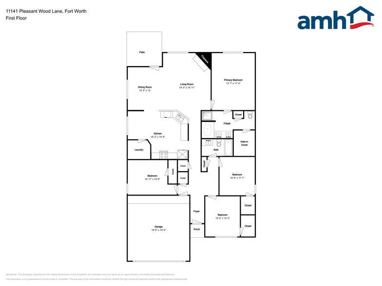 Building Photo - 11141 Pleasant Wood Ln