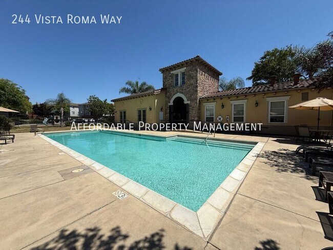 Building Photo - 244 Vista Roma Way