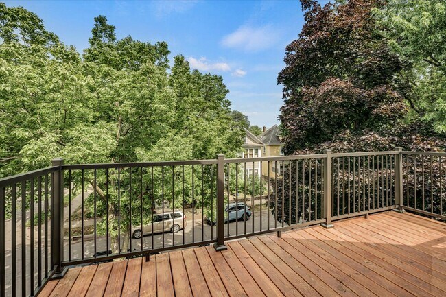 3rd floor front Deck - 3302 Harriet Ave