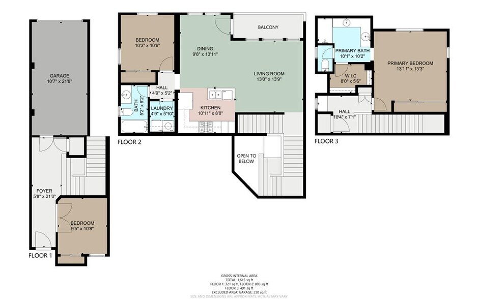Building Photo - 584 De Guigne Dr
