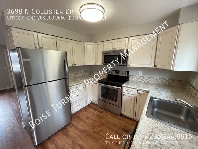 Building Photo - 3698 N Collister Dr