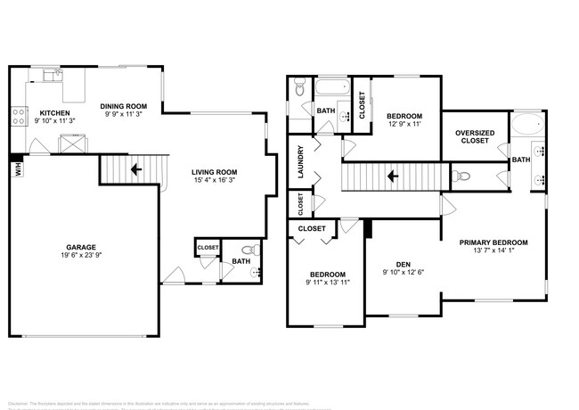 Building Photo - 10119 Deep Glen St