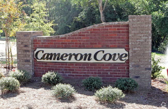 Building Photo - Cameron Cove Apartments