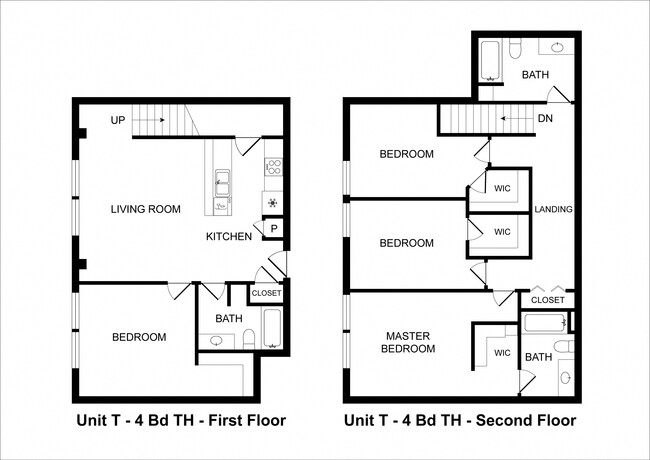 Floorplan - YMCA