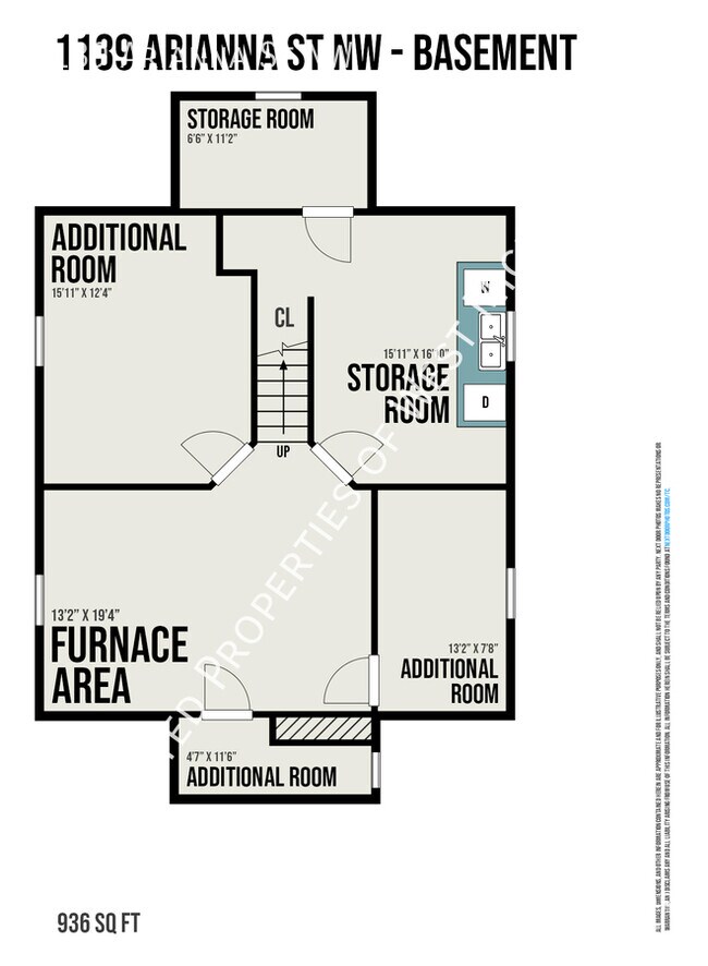 Building Photo - 1139 Arianna St NW