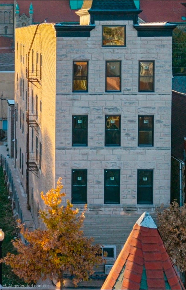 Building Photo - 3216 S Morgan St