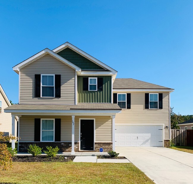 147 Waverly Way 147 Waverly Way Pooler GA 31322 Apartment Finder