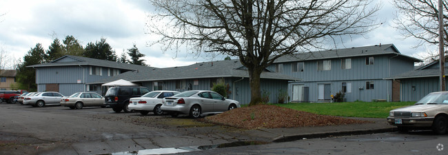 Building Photo - Draper Park Apartments