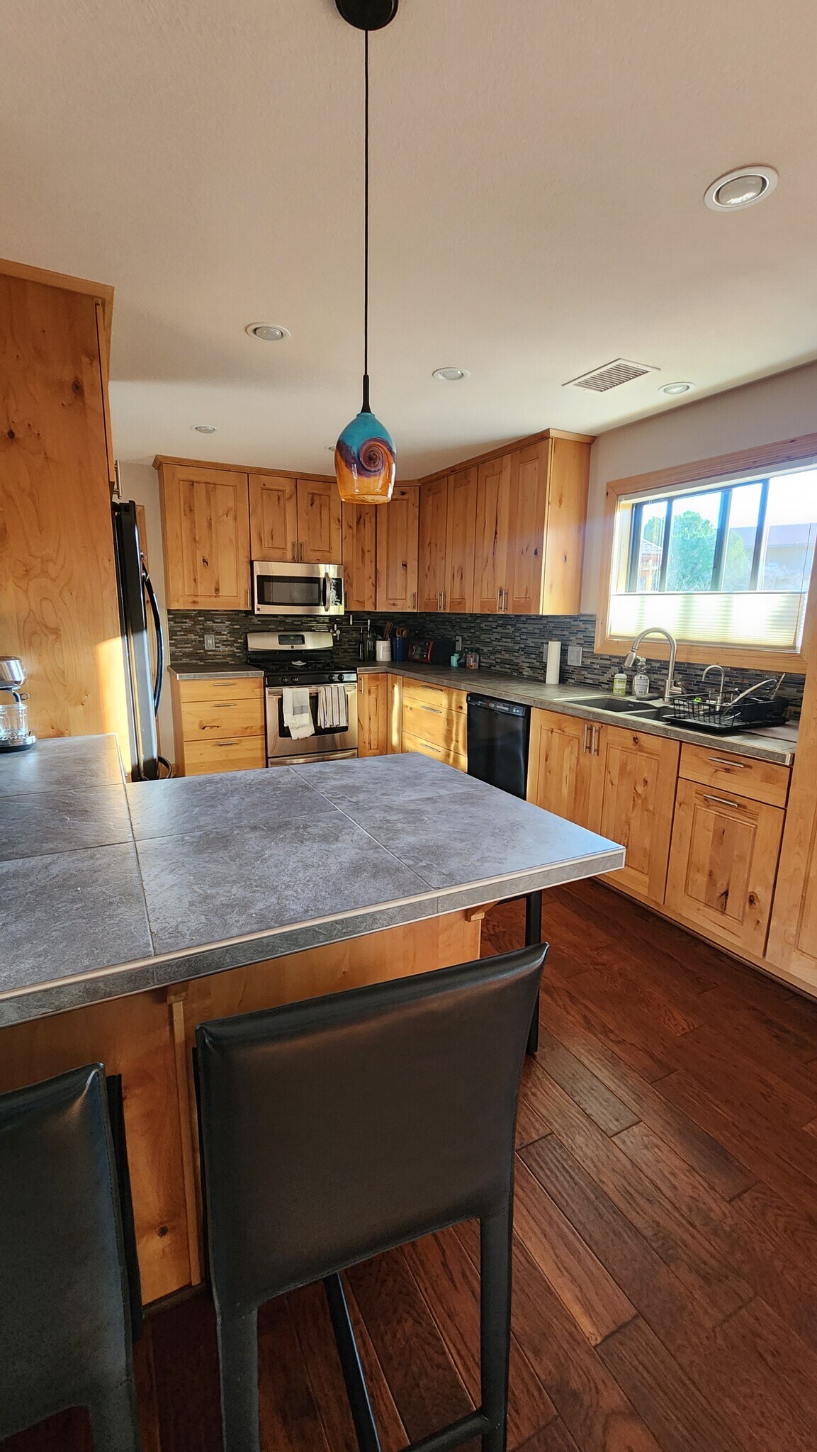 Kitchen - 175 Creek Rock Rd