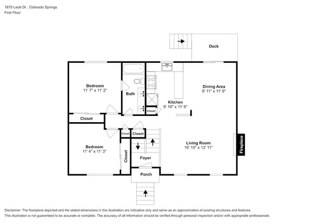 Building Photo - 1875 Leoti Dr