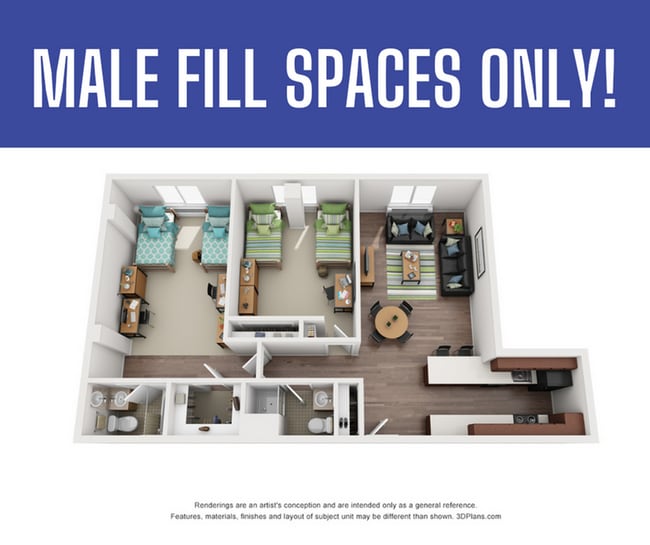 PSF PP SO - Calder Commons