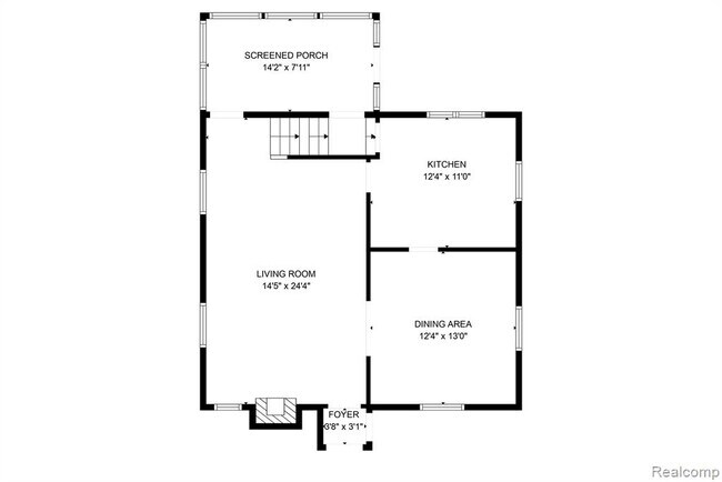 Building Photo - 1516 W Houstonia Ave