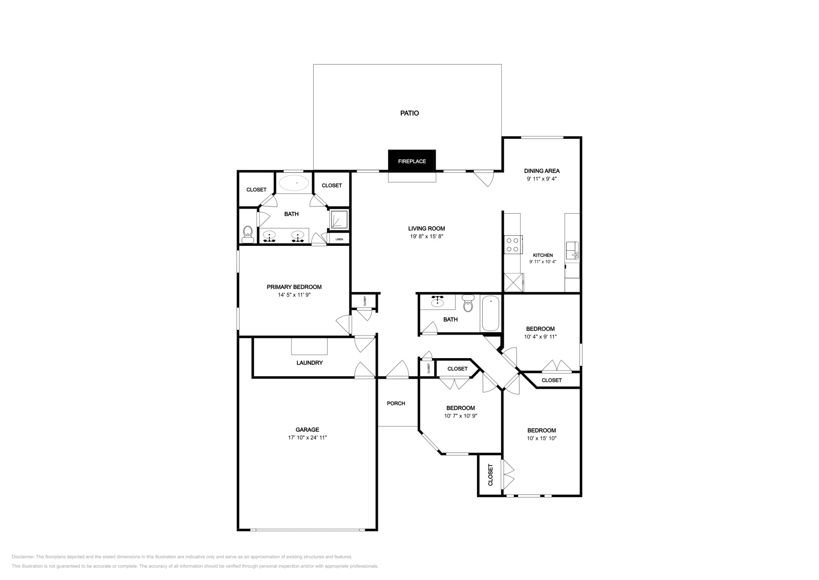Building Photo - 6209 Meadowmere Ln