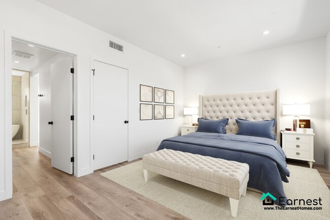 Building Photo - 3 + 3.5 Modern Mar Vista Gem with Rooftop ...