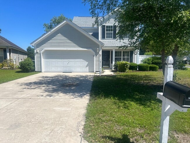 Primary Photo - Great 4-Bedroom, 2.5-Bath