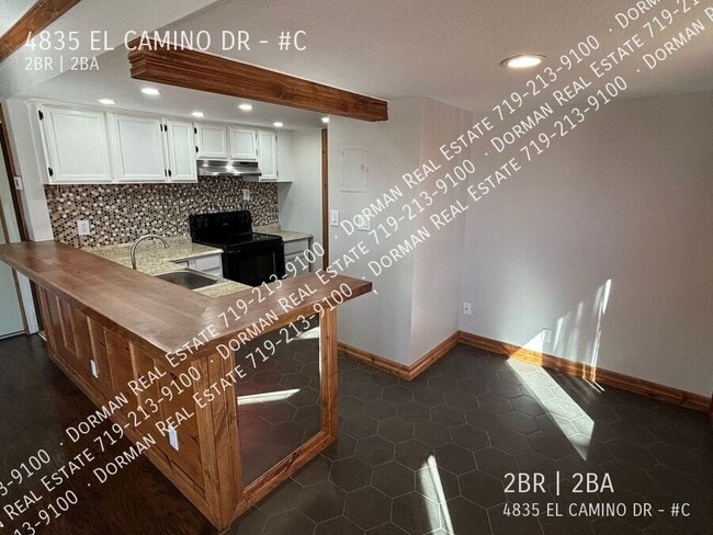 Building Photo - 4835 El Camino Dr