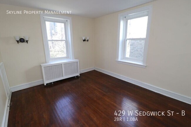 Building Photo - 429 W Sedgwick St