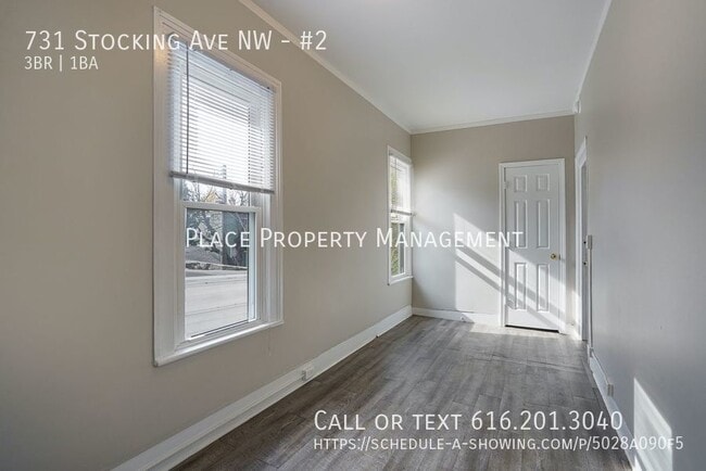 Building Photo - 731 Stocking Ave NW