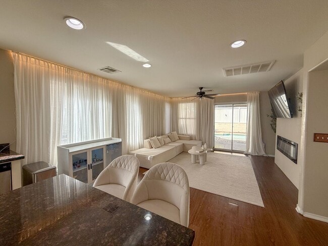 Building Photo - COMING SOON!! Luxury Living Meets Vegas Charm – 4/BR 2.5/BA Home with Hidden Speakeasy & Pool