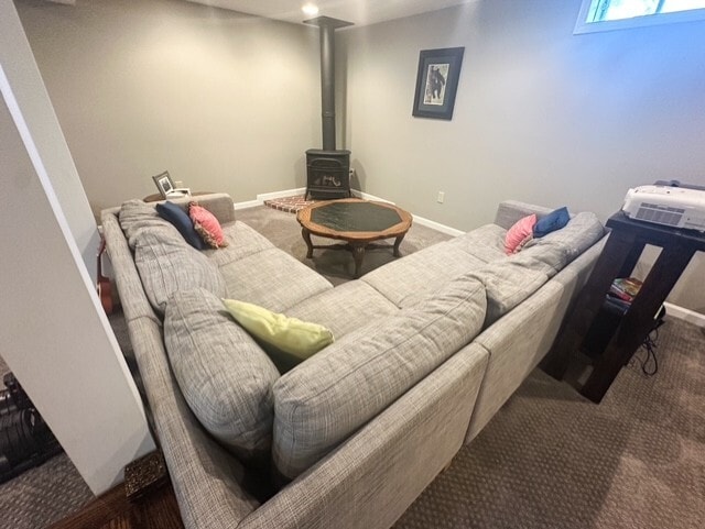 Basement - 5 Horseshoe Ln
