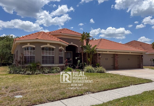 Primary Photo - Executive Home with Custom Finishes in Gat...