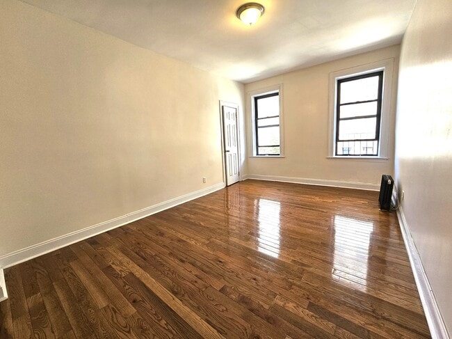 Floorplan - 106 Fort Washington Avenue