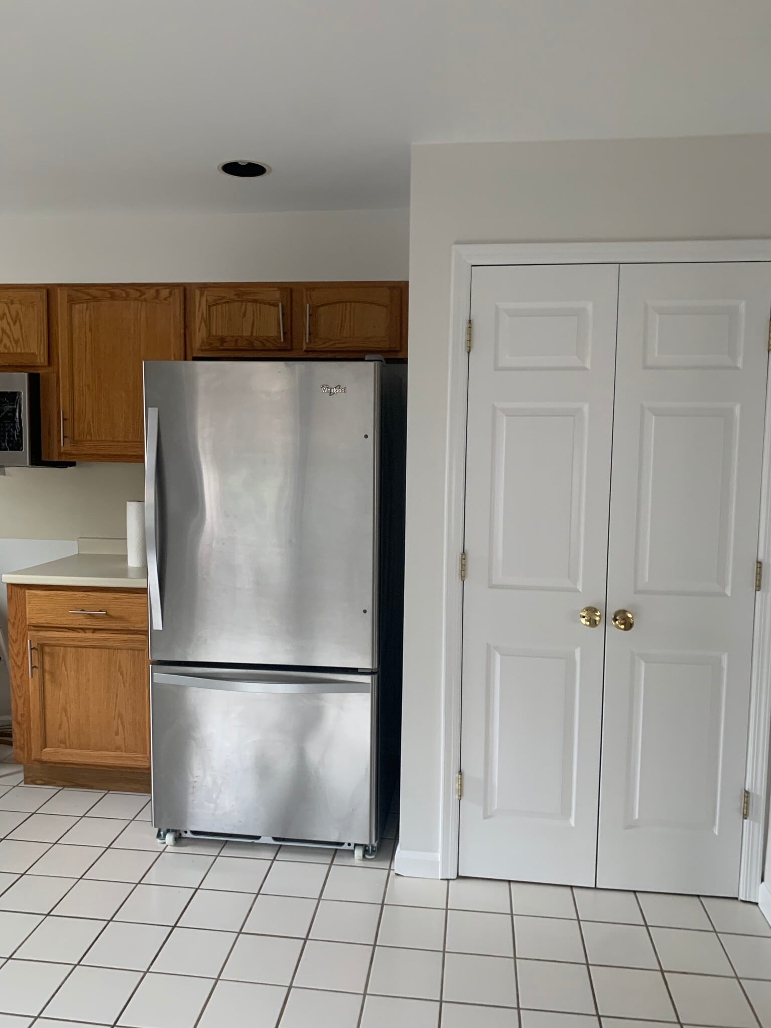 All new stainless steel appliances - 40 Park Ave