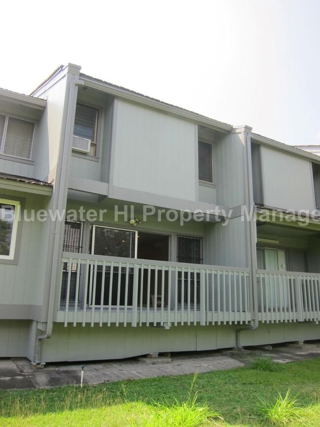 Building Photo - Hillside Terrace III (Aiea) 2/1.5/2 Townhome