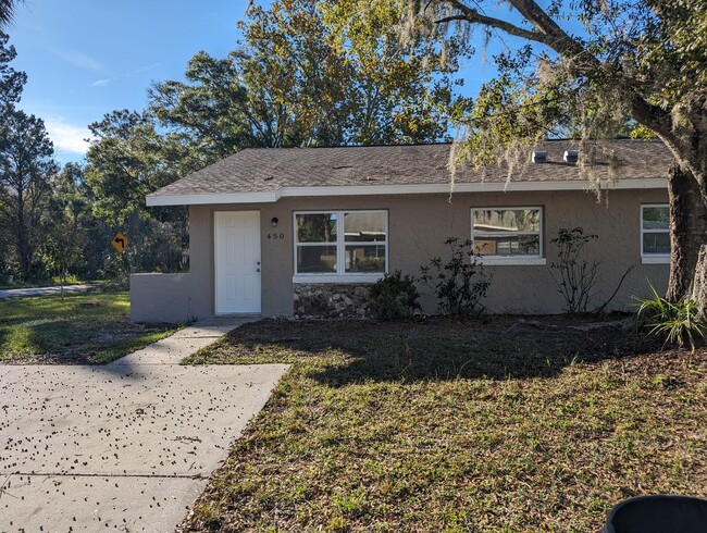 Primary Photo - Crystal River 3/1 Duplex Available Near Wa...