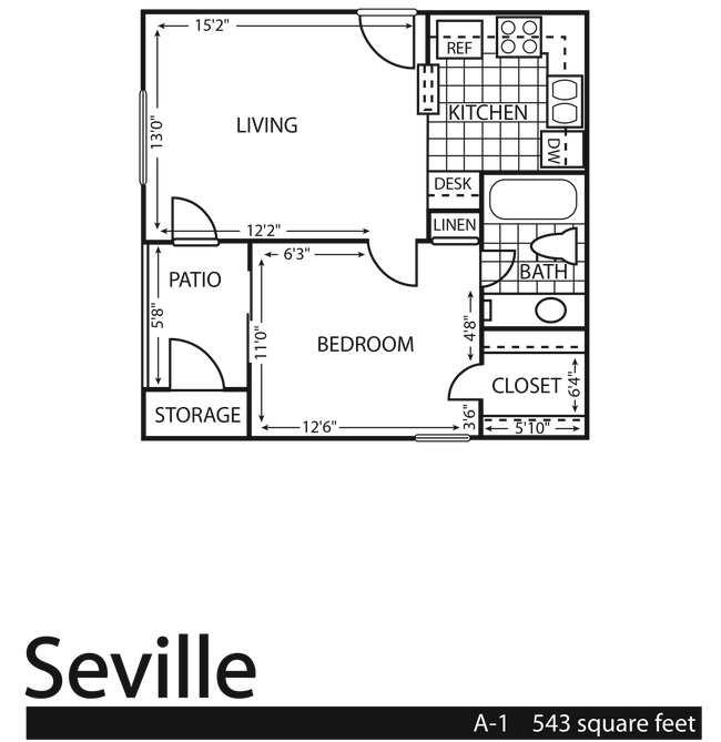 Floorplan - Overlook at Bernardo Heights