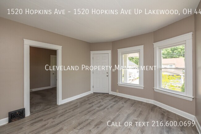 Building Photo - 1520 Hopkins Ave