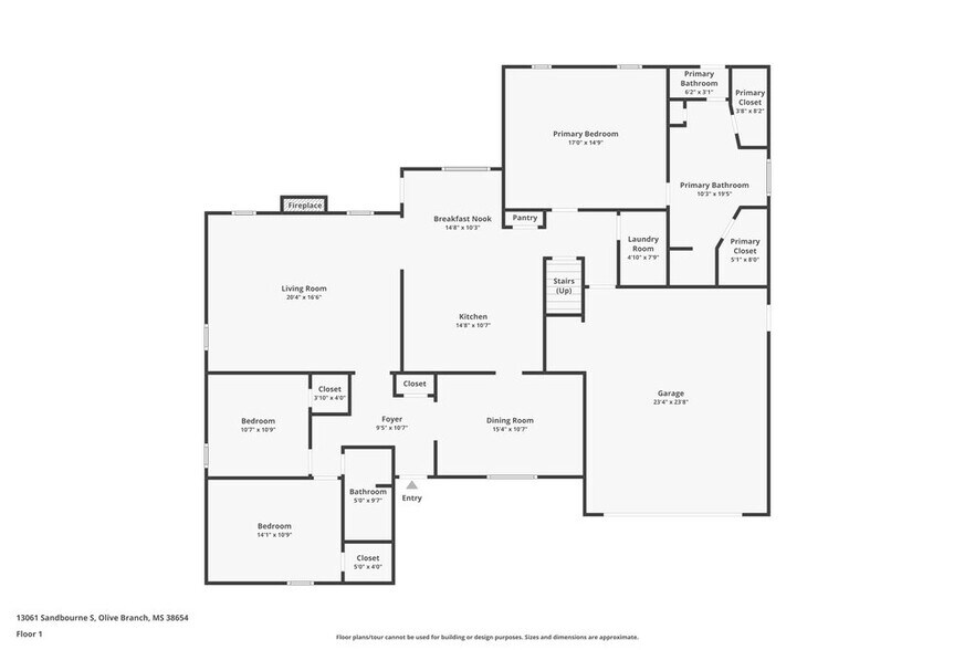 Building Photo - 13061 Sandbourne S