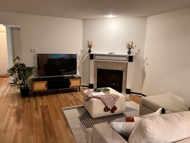 Entrance to Living room - 3332 SW Iron Creek Dr
