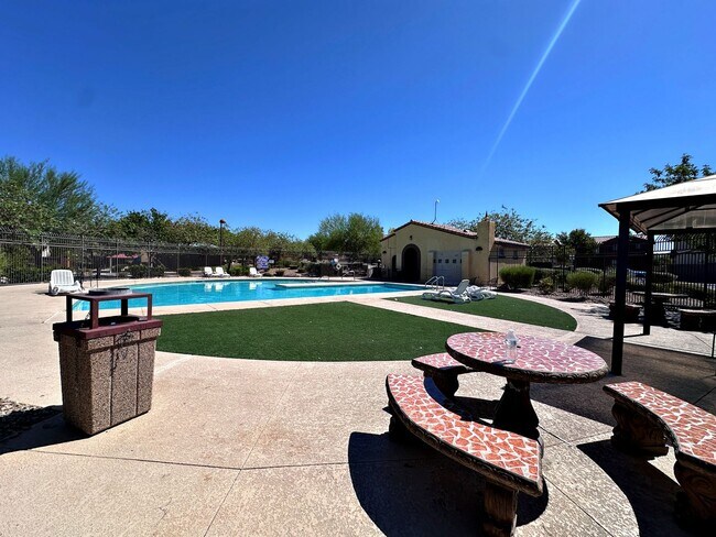 Building Photo - Spacious 3-Bedroom Home in Gated Community with Pool & Private Backyard