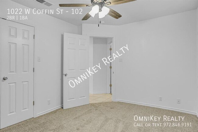 Building Photo - 1022 W Coffin St