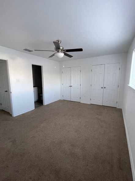 Upstairs Bedroom - 5014 Meandering Ln