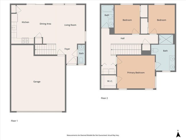 Building Photo - The Birch - - 3 Bedroom, 2.5 Bath single f...