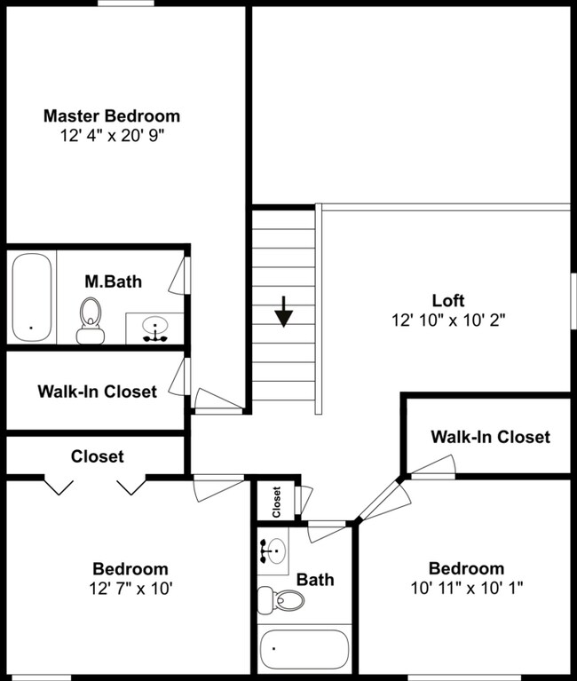 Building Photo - 3 bed 2 bath with a loft!