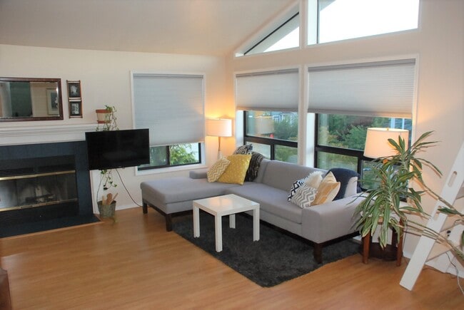 Living room - 6210 14th Ave NW