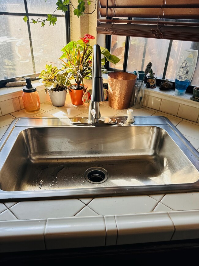 Kitchen sink - 401 Ravenwood Way