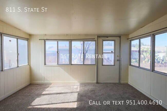 Building Photo - 811 S State St