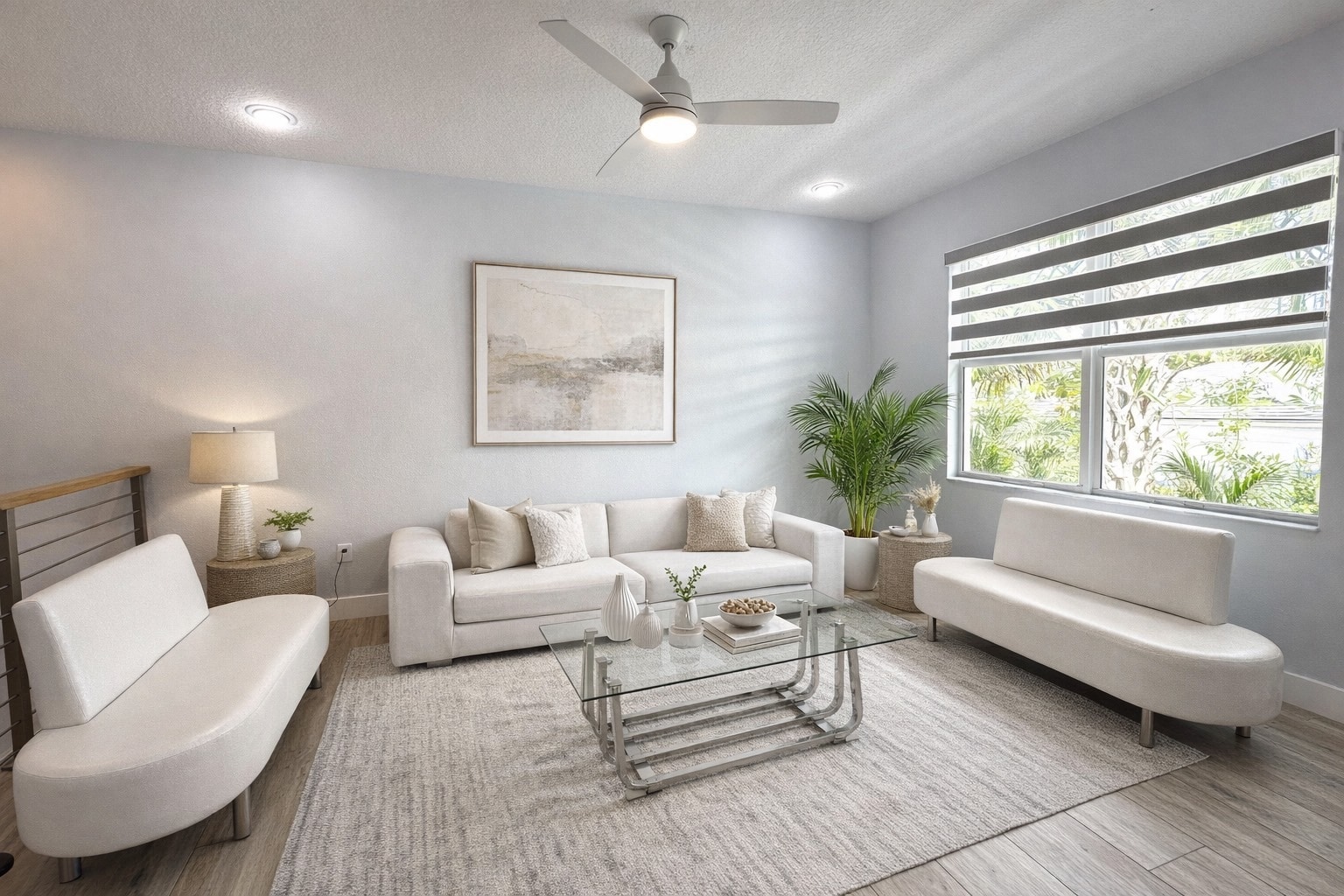 second floor - 15377 Green River Ct