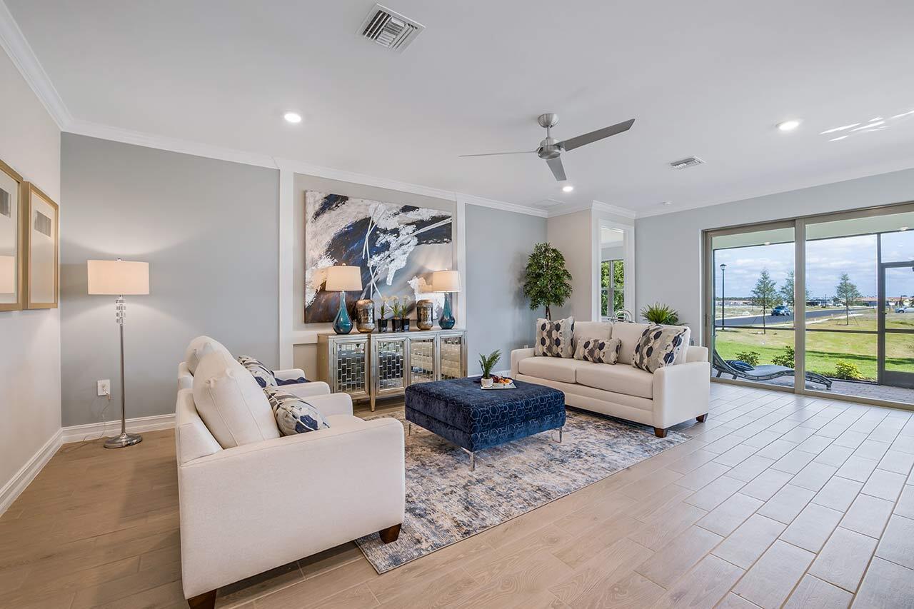 Livingroom - 748 Ravello Blvd